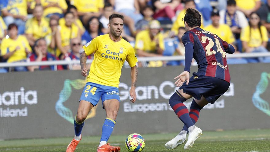 Nueva oportunidad desaprovechada por la UD Las Palmas frente al Levante