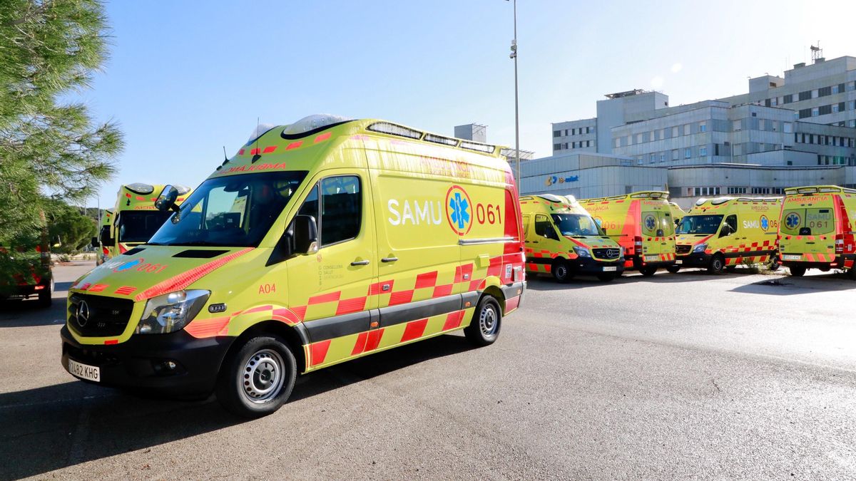 Mor ofegat un home de 69 anys després de bolcar una embarcació a Mallorca