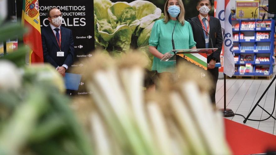La Muestra de Productos de Rioja cuenta con 41 expositores