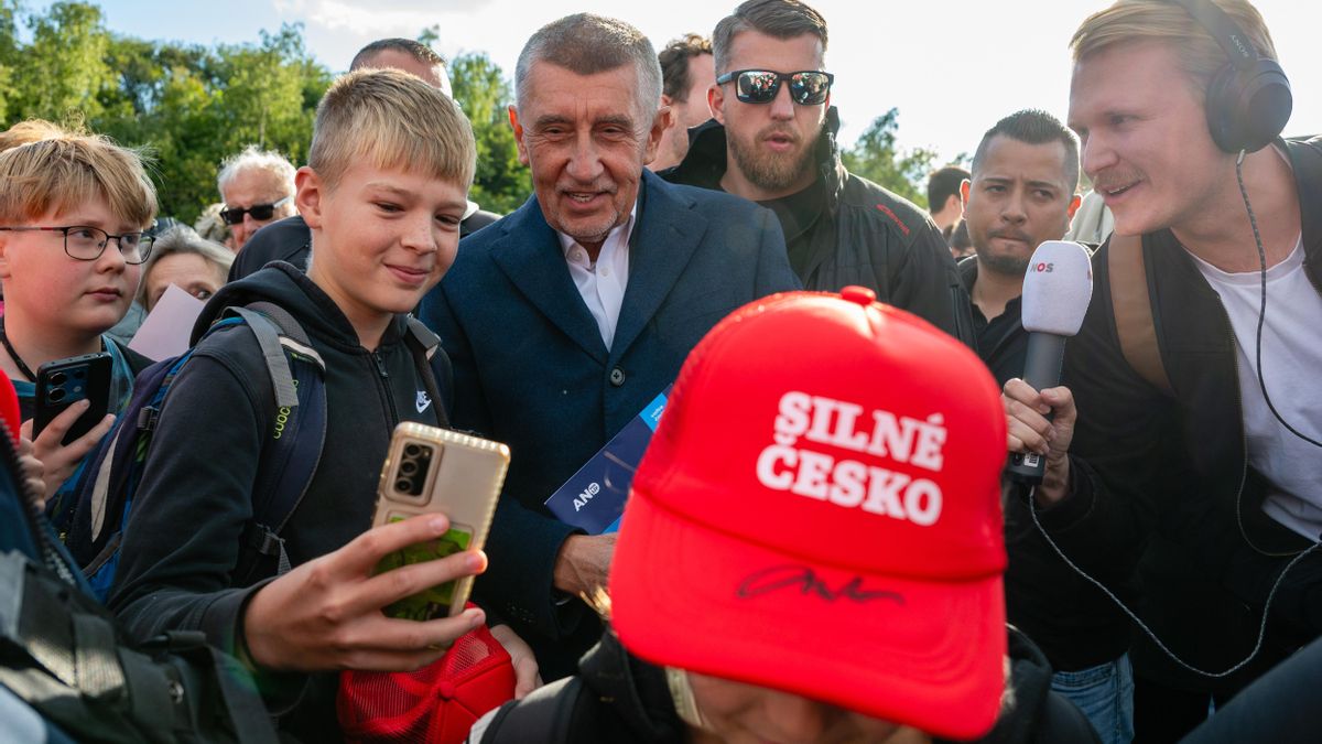 El 'Trump checo' Andrej Babis cierra un acuerdo de coalición con partidos ultras y euroescépticos