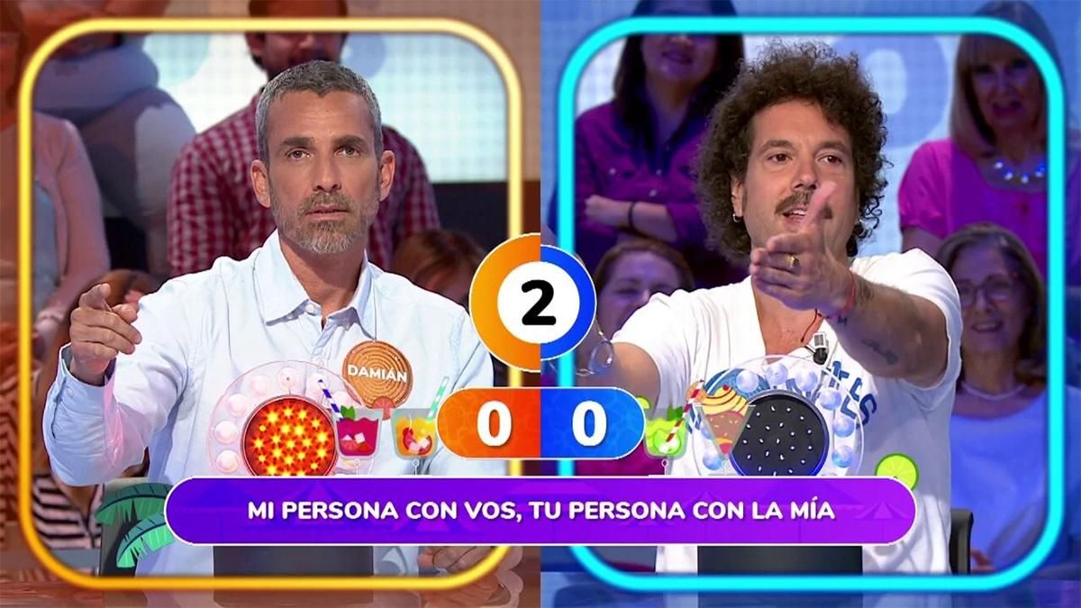 Juan y Damián salen de 'El Hormiguero' para competir en 'Pasapalabra', con broma 'Iluminati' sobre Pablo Motos