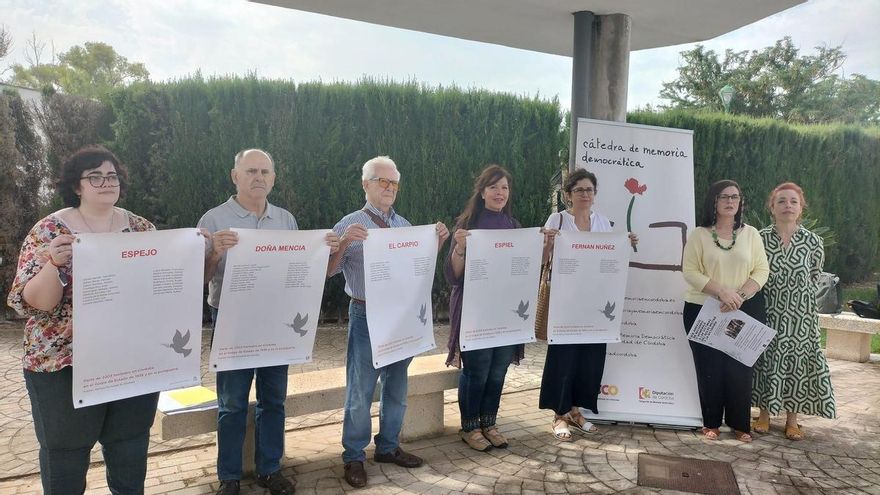 "Que no se paren las exhumaciones": urgen a las administraciones a garantizar la continuidad de los trabajos en las fosas de Córdoba