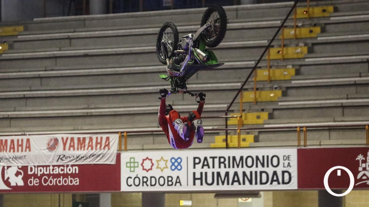 Freestyle Motocross Córdoba International Leyendas