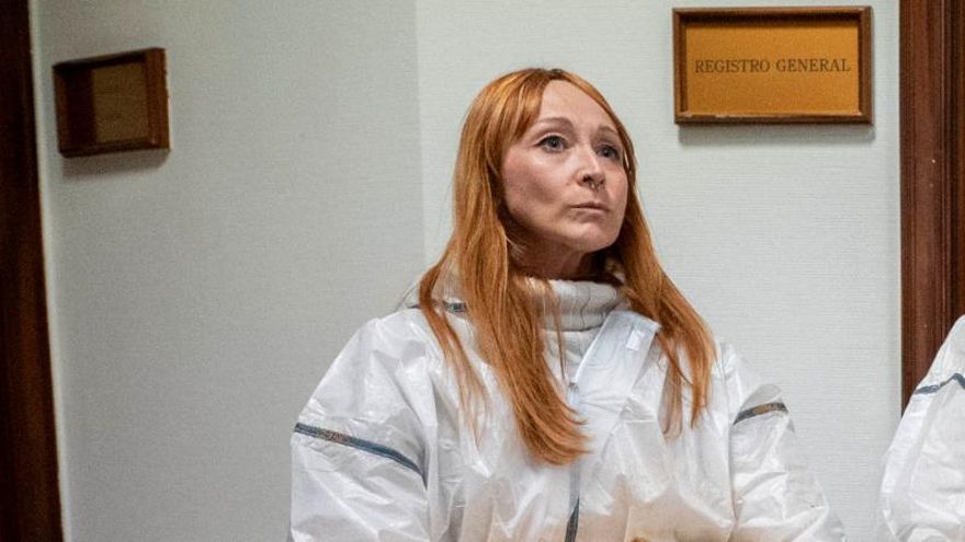 El fiscal avala la expulsión de la causa de la dana de una conspiracionista que amenazó a la jueza con ir "a por ella"