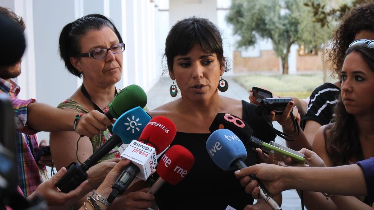 Diputados de Podemos Andalucía donan 14.400 euros del "sobrante"de dietas de abril y mayo a un programa de becas comedor