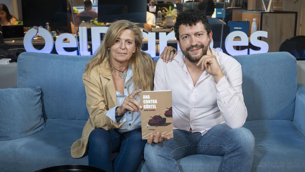 Ana Garrido y el precio de enfrentarse a la corrupción de Gürtel: "Lo he perdido todo. Familia, amigos y trabajo"