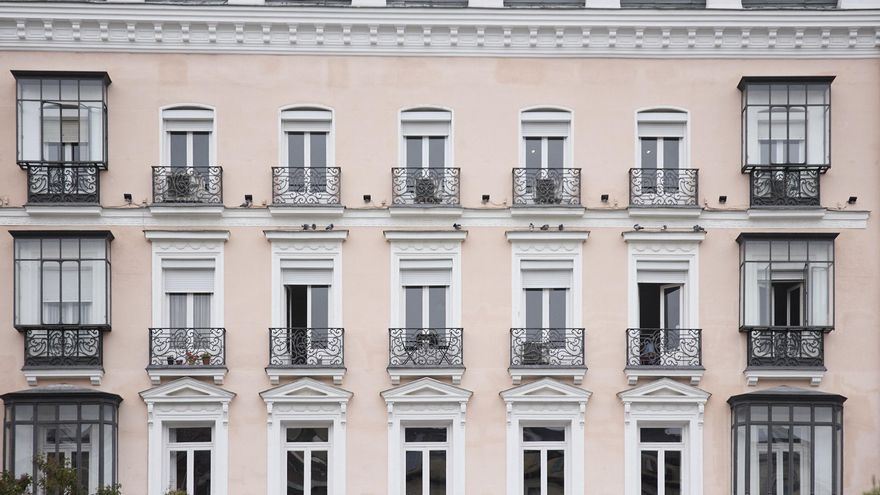 Los portales inmobiliarios inflan hasta un 44% el aumento de los precios de la vivienda