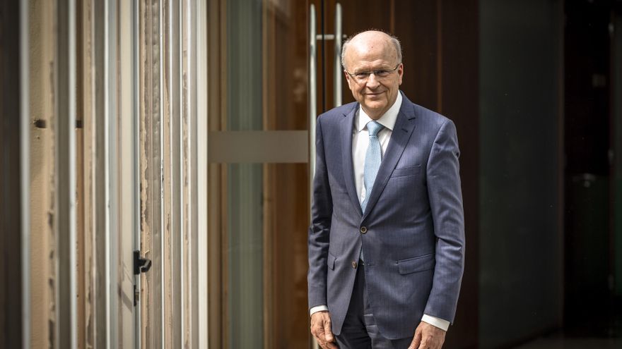 Koen Lenaerts, presidente del TJUE: “A nivel general, no tengo indicios de peligro para la independencia judicial en España”