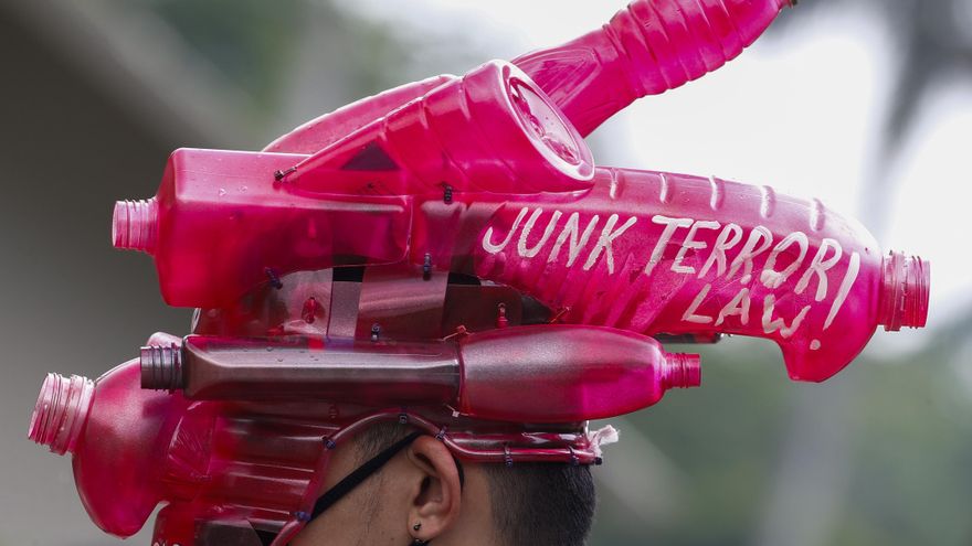 Entra en vigor la polémica ley antiterrorista en Filipinas