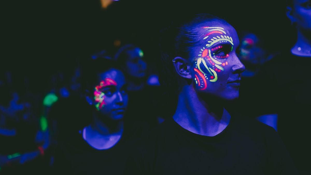 Los Llanos de Aridane impulsa una Neon Run “de récord” en su décima edición