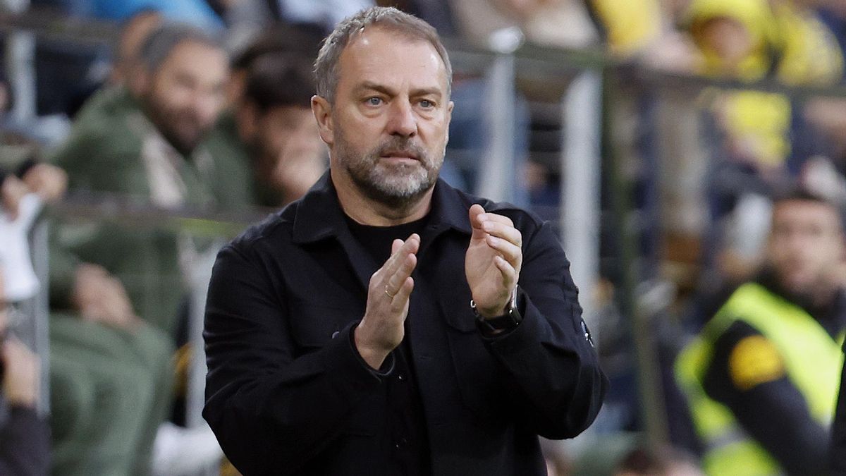 Hansi Flick y su idilio con las finales: el entrenador del Barcelona no ha perdido ninguna de las que ha disputado