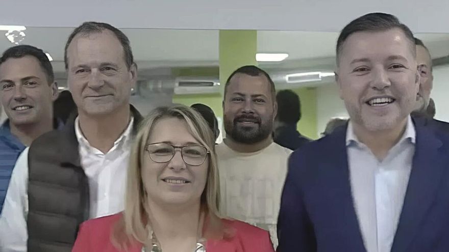 La nueva plataforma de Teodoro Sosa suma a Forum Drago en Ingenio