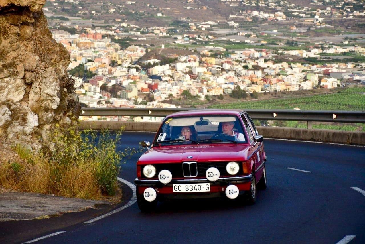 Sexta edición de la Clásica Taburiente.