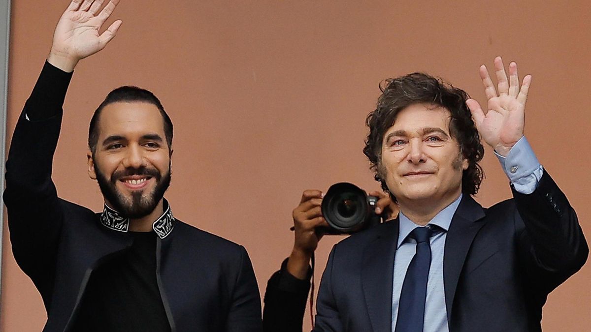 Rusia, El Salvador, Argentina y las “nuevas democracias”