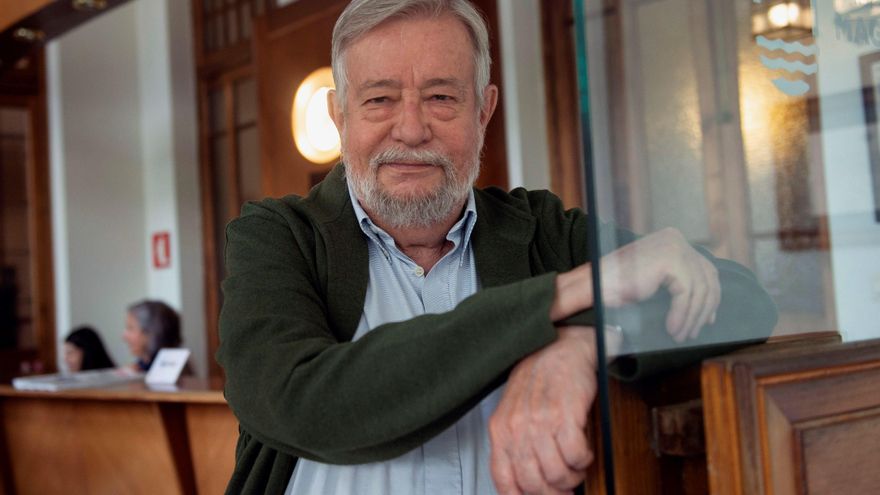 Fallece en Madrid el escritor y crítico literario José María Guelbenzu a los 81 años