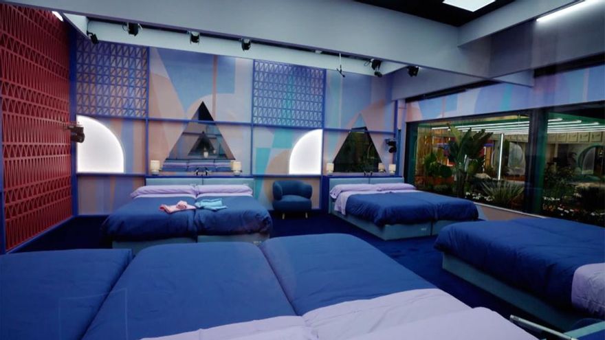 Imagen de la casa de 'GH VIP 8'