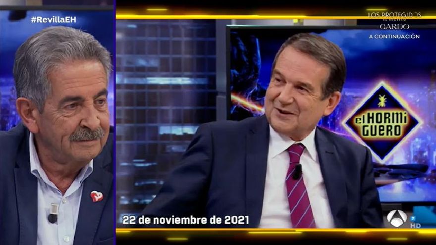 Revilla retó a Abel Caballero en popularidad: "Esto no puede quedar así"