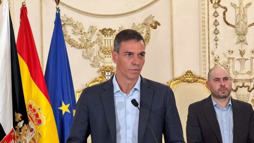 Ceuta, el Perejil de Pedro Sánchez