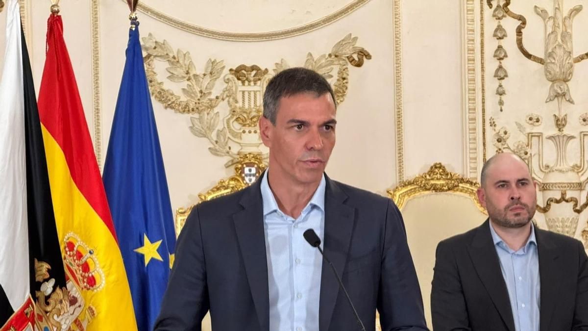 Ceuta, el Perejil de Pedro Sánchez