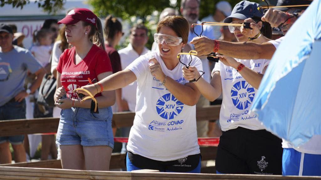 Olimpiadas Rurales de Los Pedroches