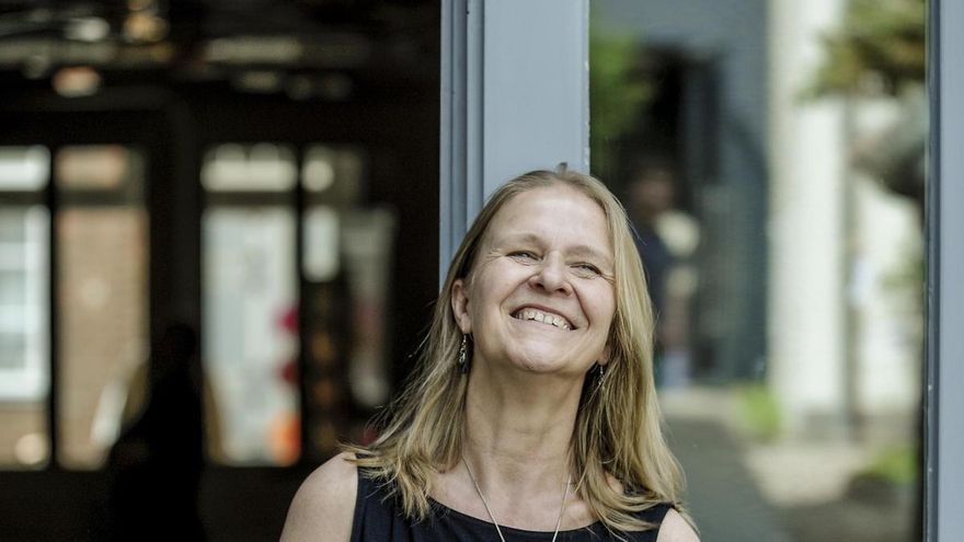 Cornelia Funke, la escritora superventas que niega las estadísticas: "No reflejan la sed de libros de los jóvenes"