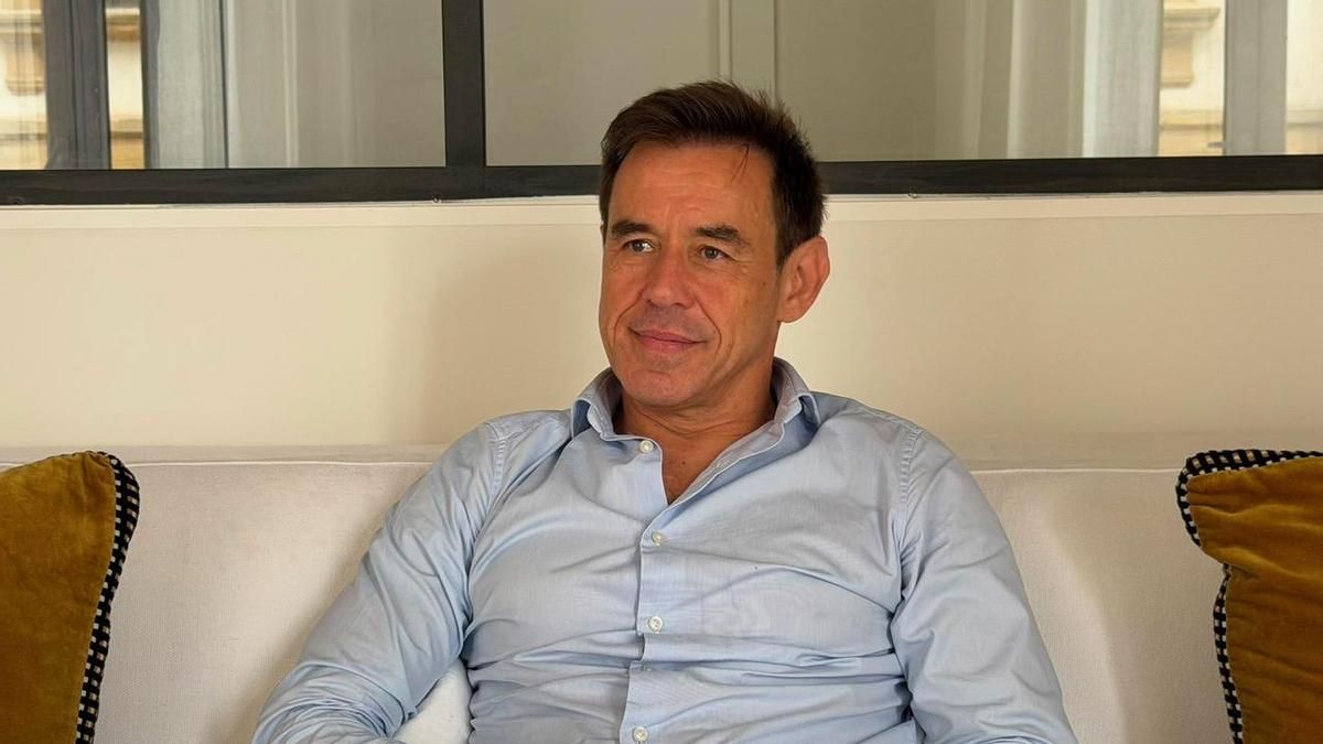 Óscar Pirelli, director de estudios de Exceltur