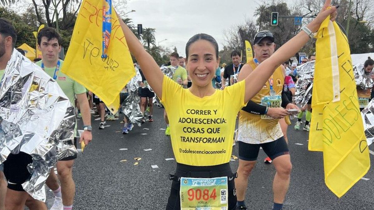 Correr con propósito: el reto de una docente por situar la adolescencia en el centro del debate