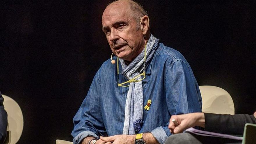 Los activistas y heridos del 1-O llegan al juicio del "procés" en el Supremo