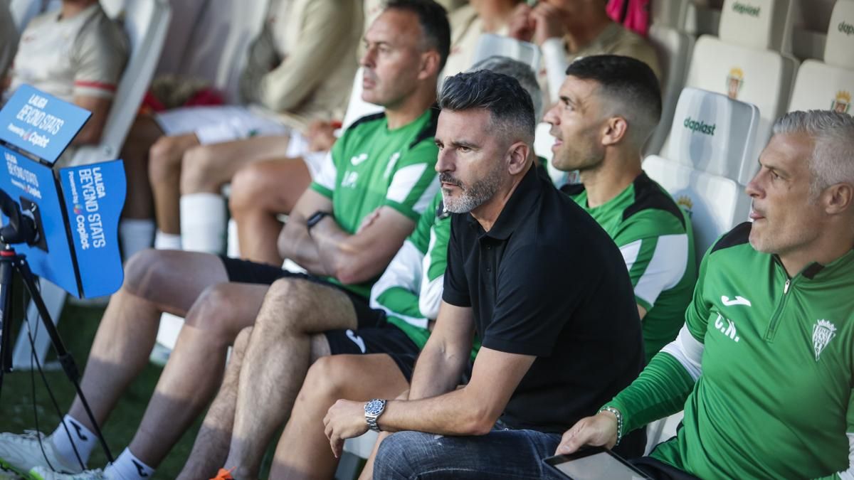 Iván Ania: "Lo intentamos de todas maneras, hay que estar orgullosos"