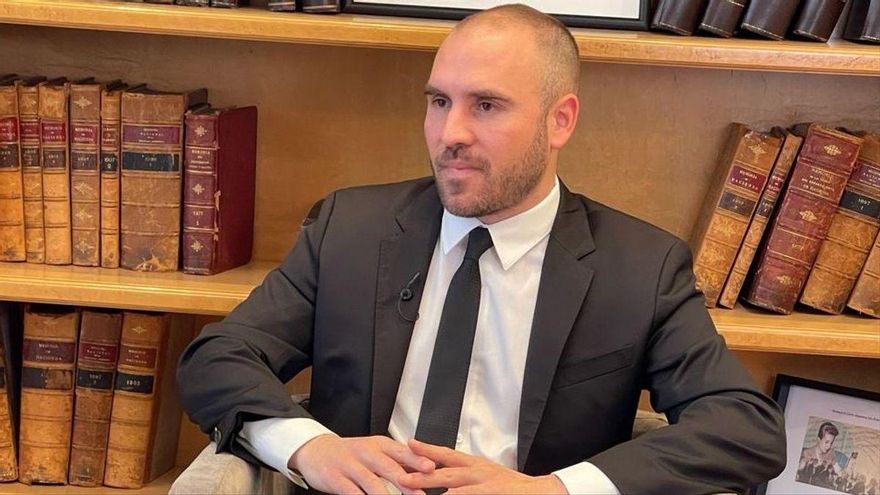 Fernández ratifica a Guzmán, acelera la negociación con el FMI y espera tranquilizar al dólar