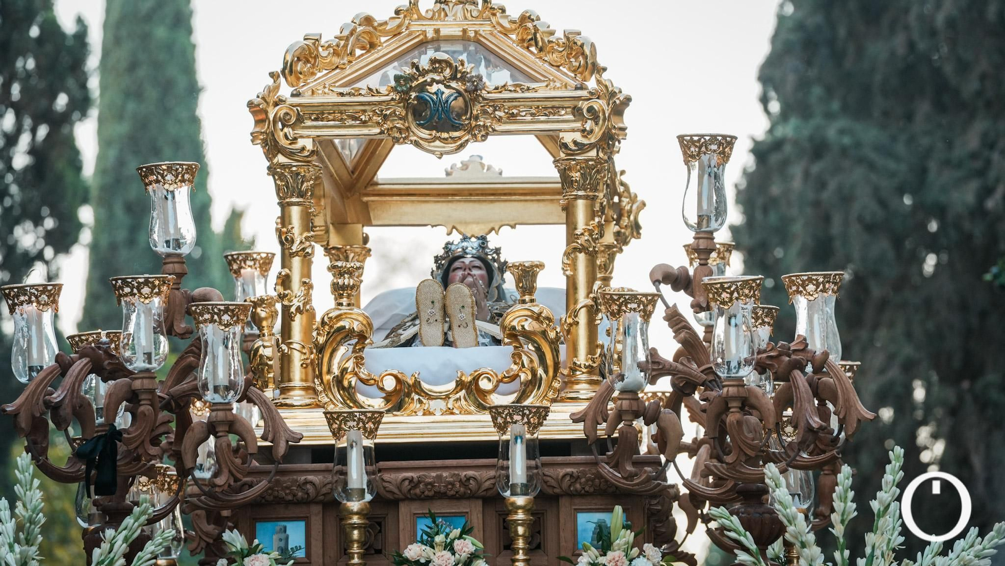Procesión Virgen del Tránsito