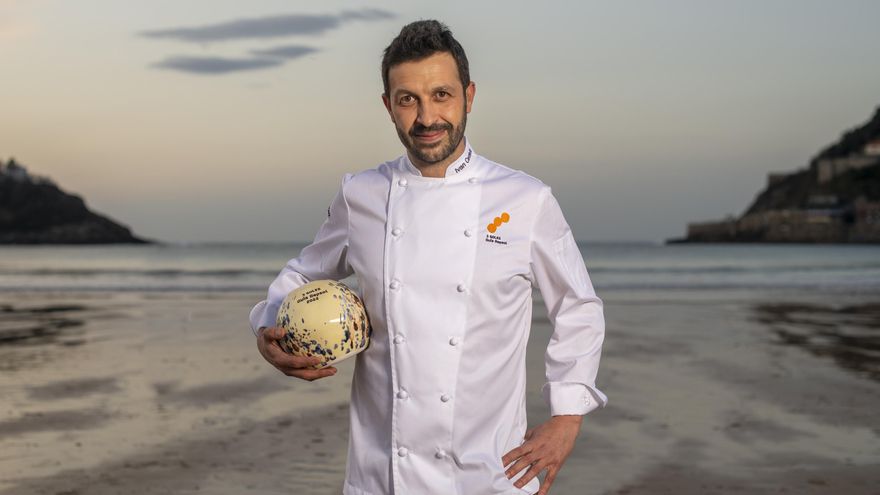 ‘Iván Cerdeño’ en Toledo, primer restaurante distinguido con Tres Soles Guía Repsol en Castilla-La Mancha