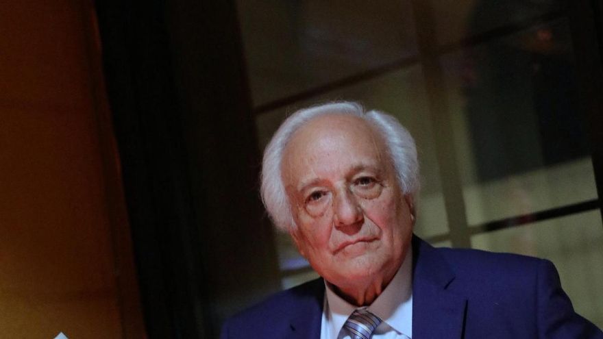 Muere el periodista y escritor Raúl del Pozo a los 89 años