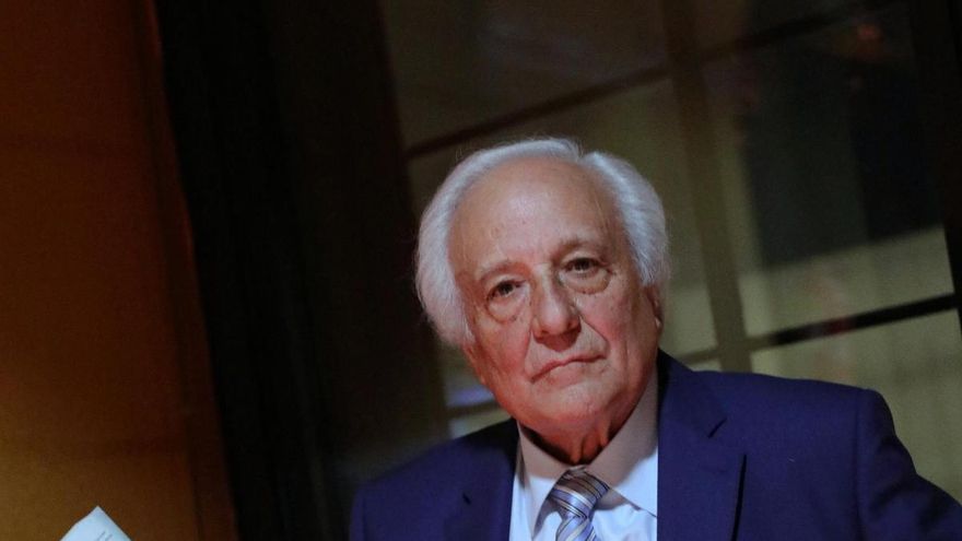 Muere el periodista y escritor Raúl del Pozo a los 89 años