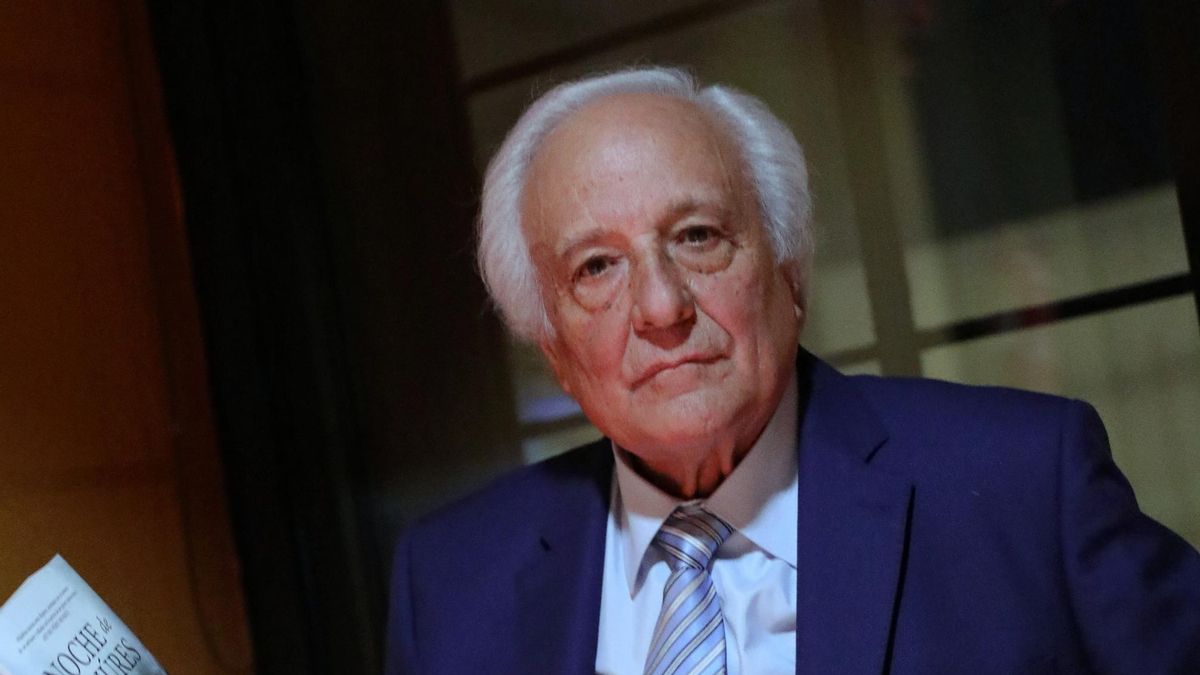 Muere el periodista y escritor Raúl del Pozo a los 89 años