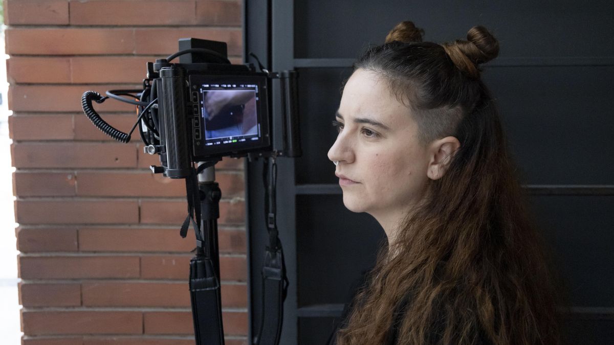 Júlia de Paz, cineasta: “Pensar que hay un arquetipo de hombre maltratador minimiza la violencia machista”