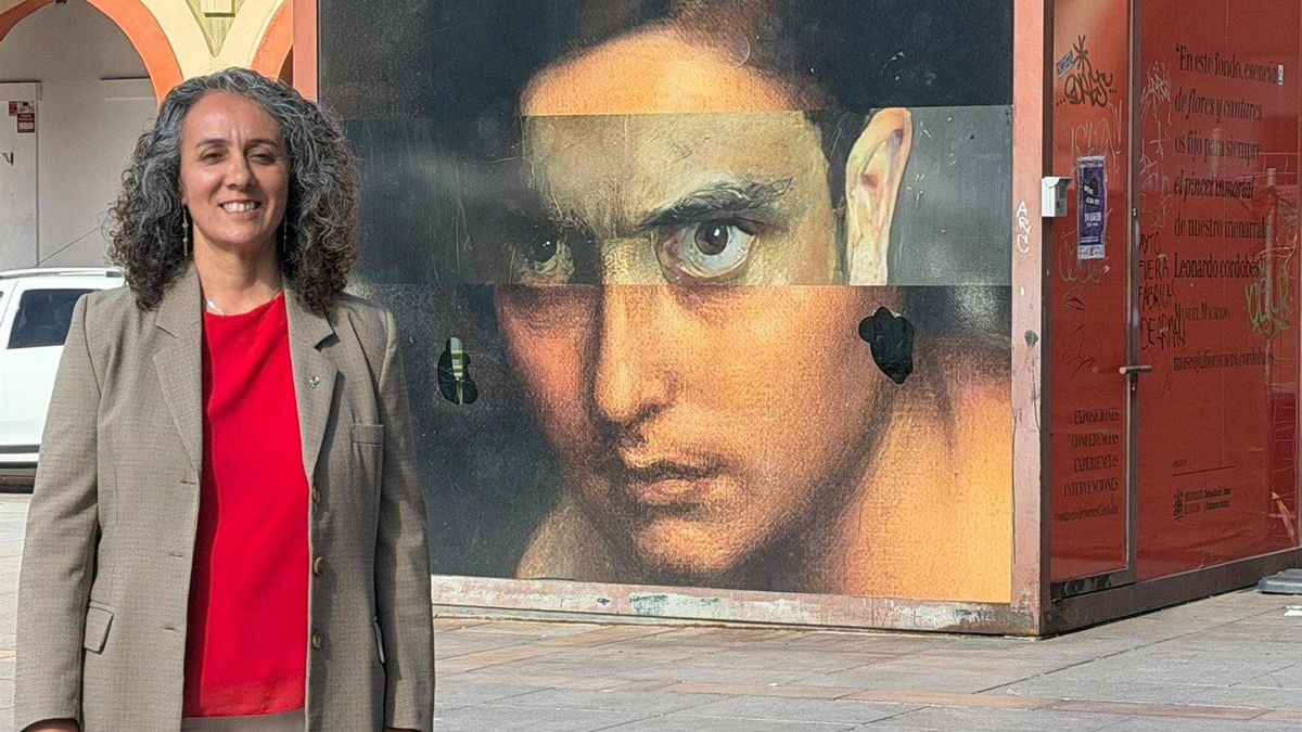 Rosa Rodríguez (Por Andalucía) pide el voto a las mujeres, frente al "abandono" del PP