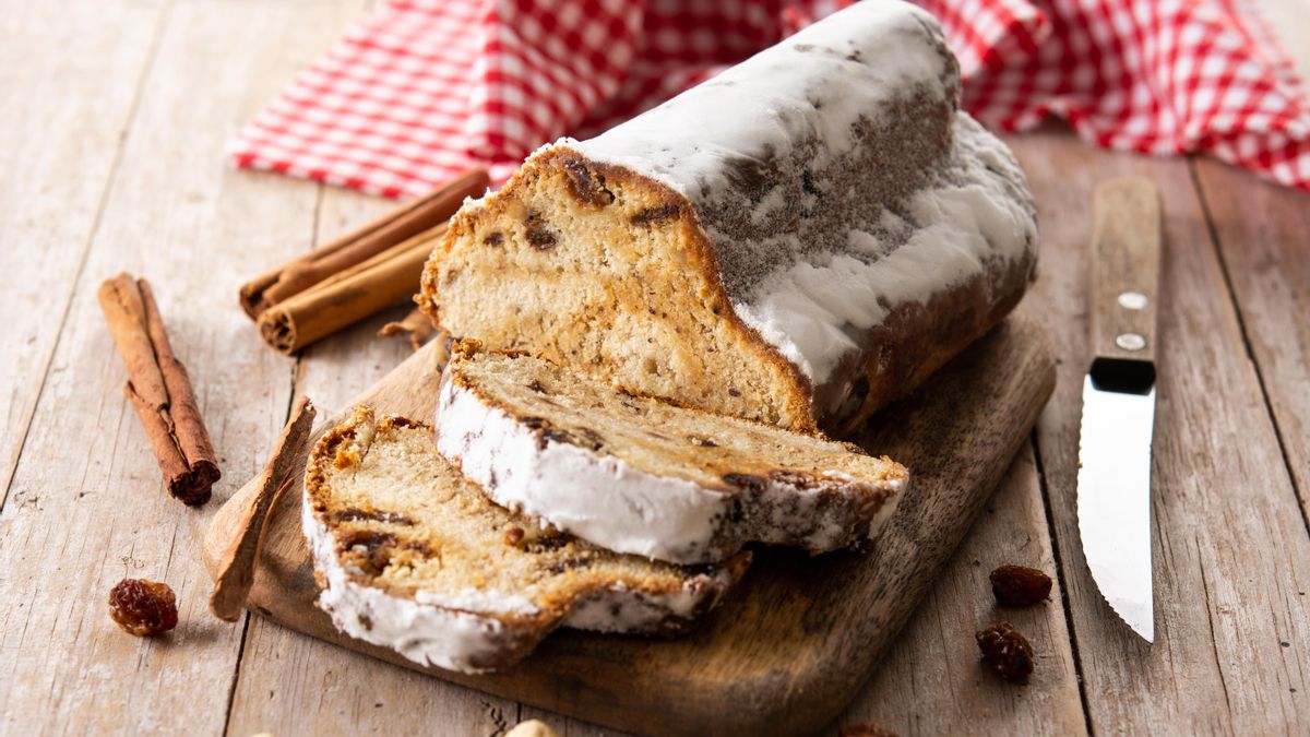 Stollen: el pan alemán de Navidad que ya compite con el panettone italiano y es fácil de preparar