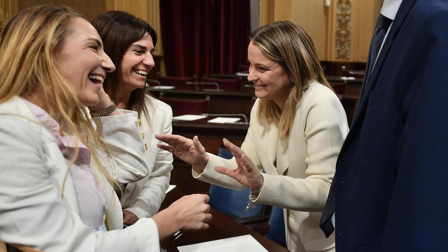 Vox tumba los presupuestos del PP en Balears y evidencia la debilidad del Govern de Prohens