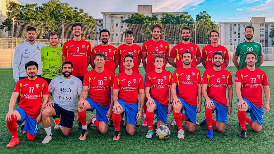 Los sanitarios cordobeses calientan motores de cara al Mundial de fútbol médico