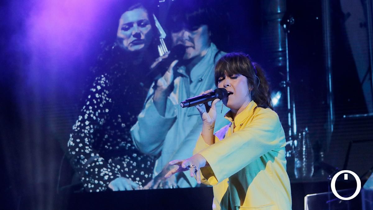 Concierto de Vanesa Martín