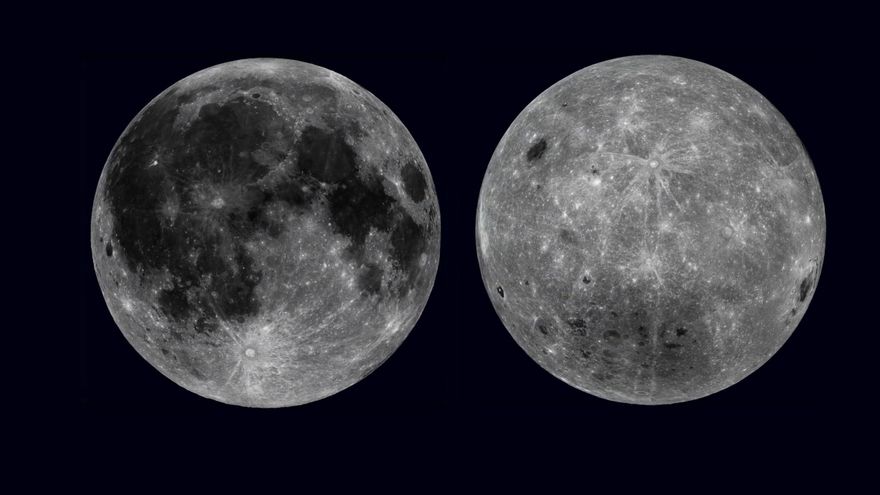 Una anomalía interna explica la misteriosa diferencia entre las dos caras de la Luna