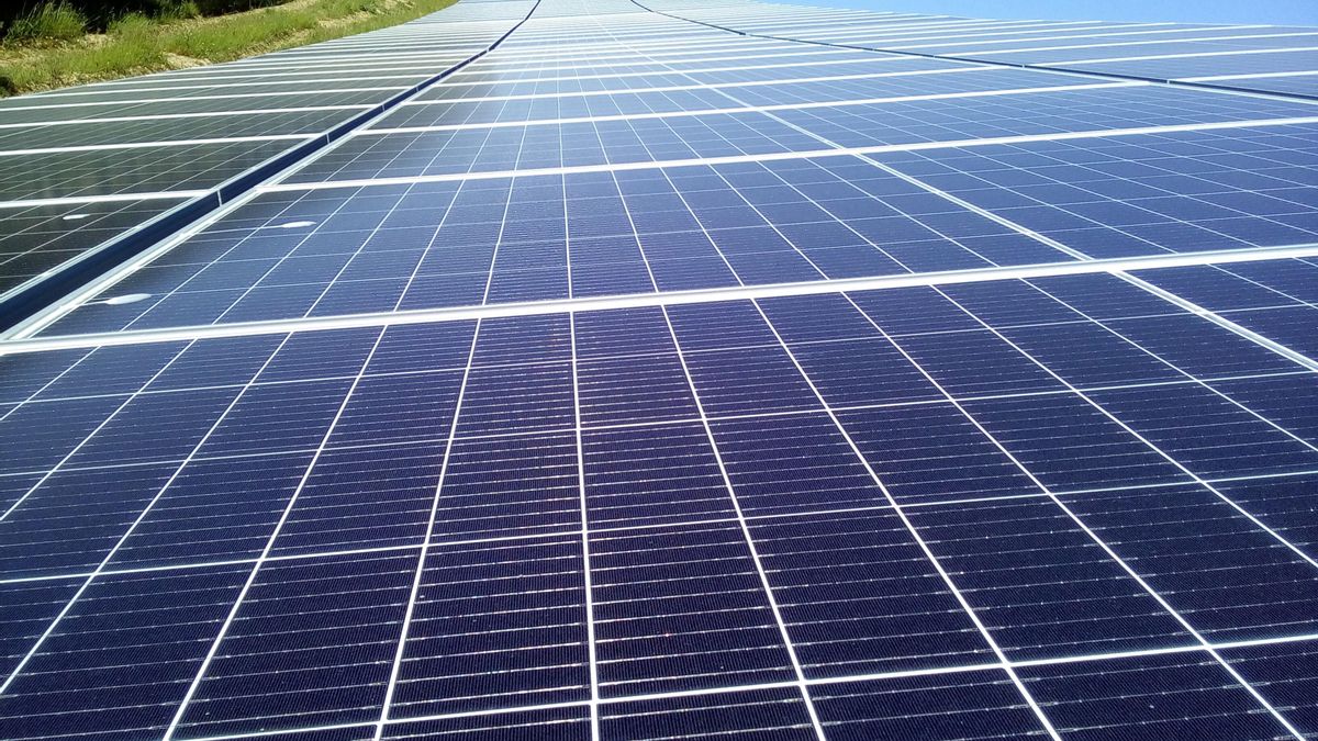 Exposición pública proyecto central fotovoltaica Parque Solar Torrente II