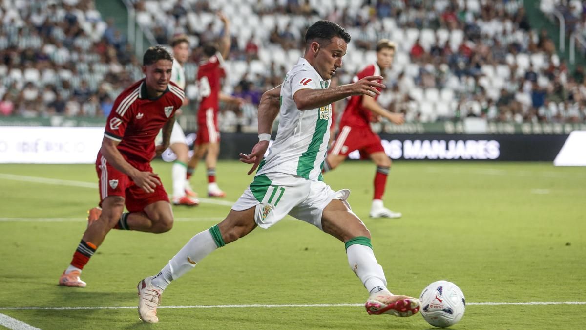 Trofeo Puertas de Córdoba Córdoba CF - Sevilla FC