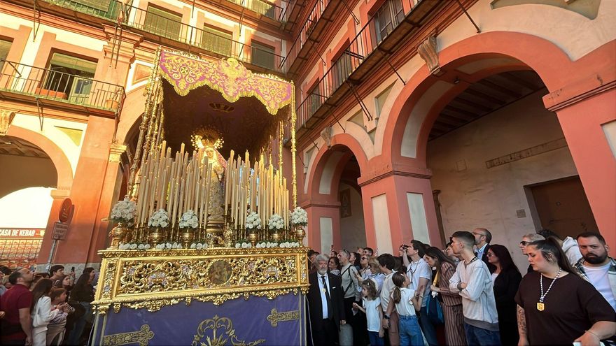 La Virgen de la Misericordia