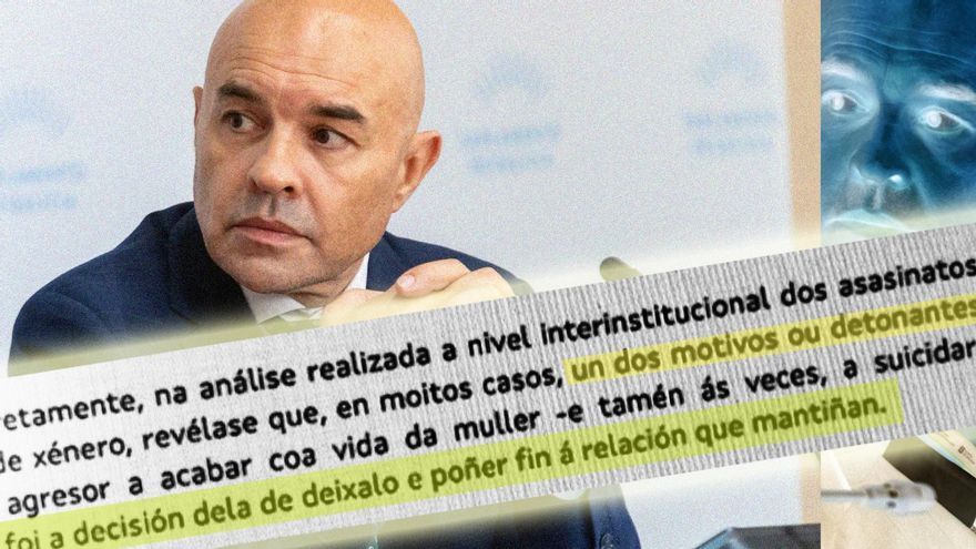 La Xunta desprecia la prevención de los asesinatos machistas y dice que el motivo de muchos es que las mujeres rompen la pareja