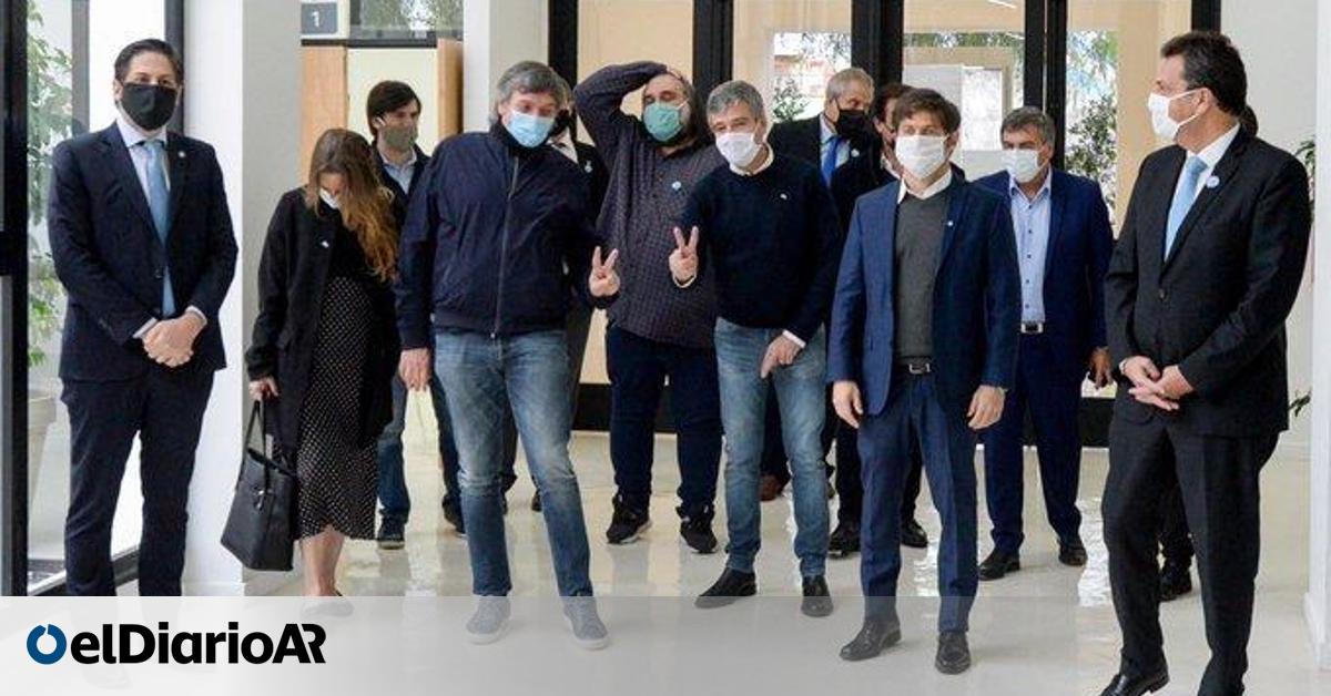 El pacto PJ-La Cámpora detrás del desembarco de Zabaleta en el gabinete