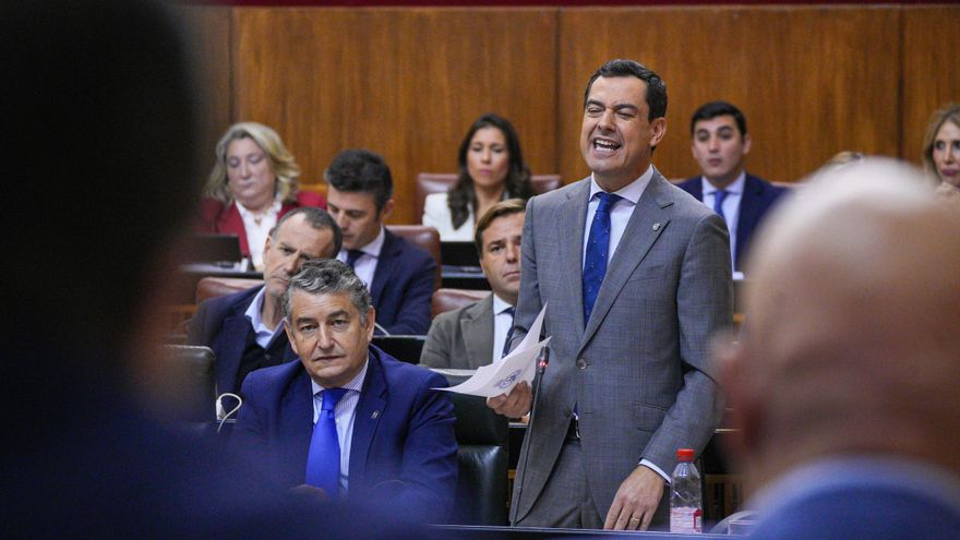 De los ladridos de investidura al perreo de los Latin Grammy: Andalucía baila al son de la crispación nacional