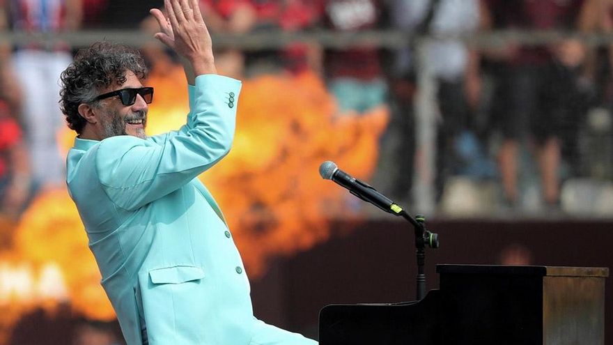 Fito Páez y Nathy Peluso lideran las nominaciones a los premios Gardel 2021