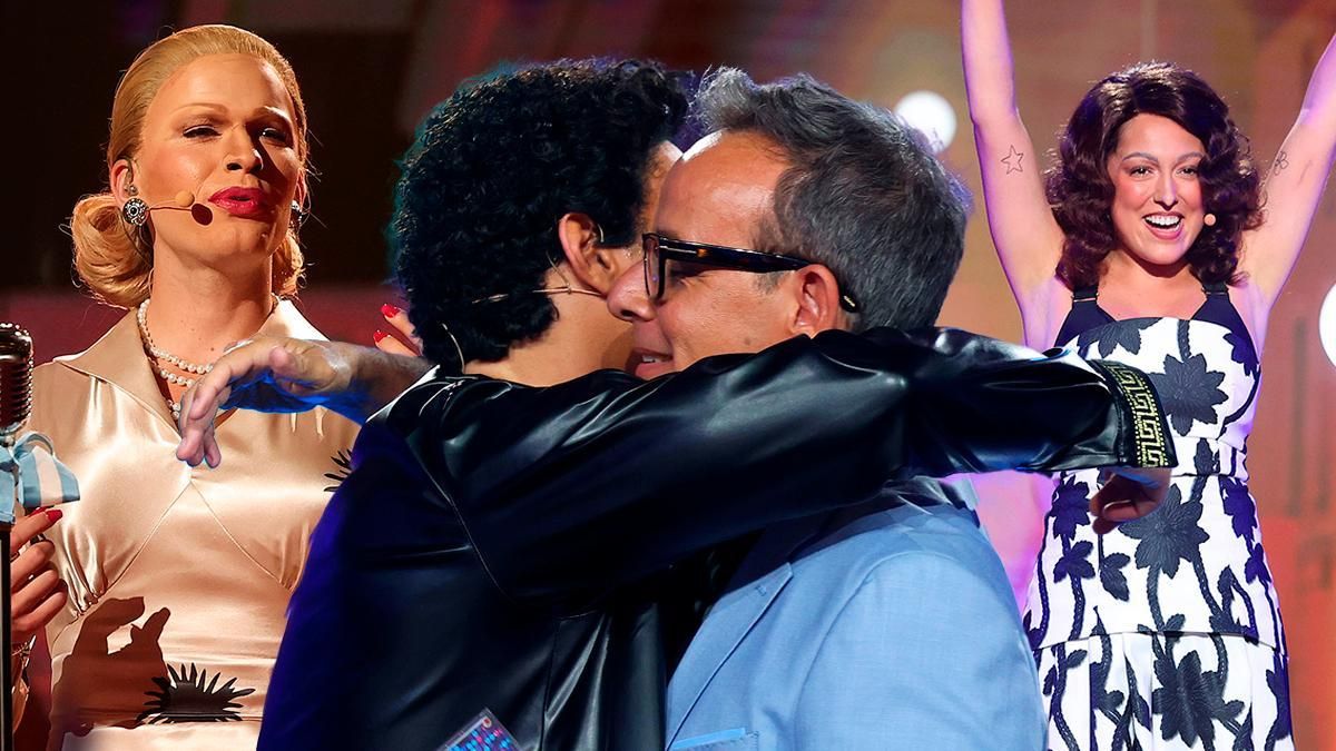 'Tu cara me suena' se repite con su ganador 'cantado' y emociona a Àngel Llàcer con un giro final inédito